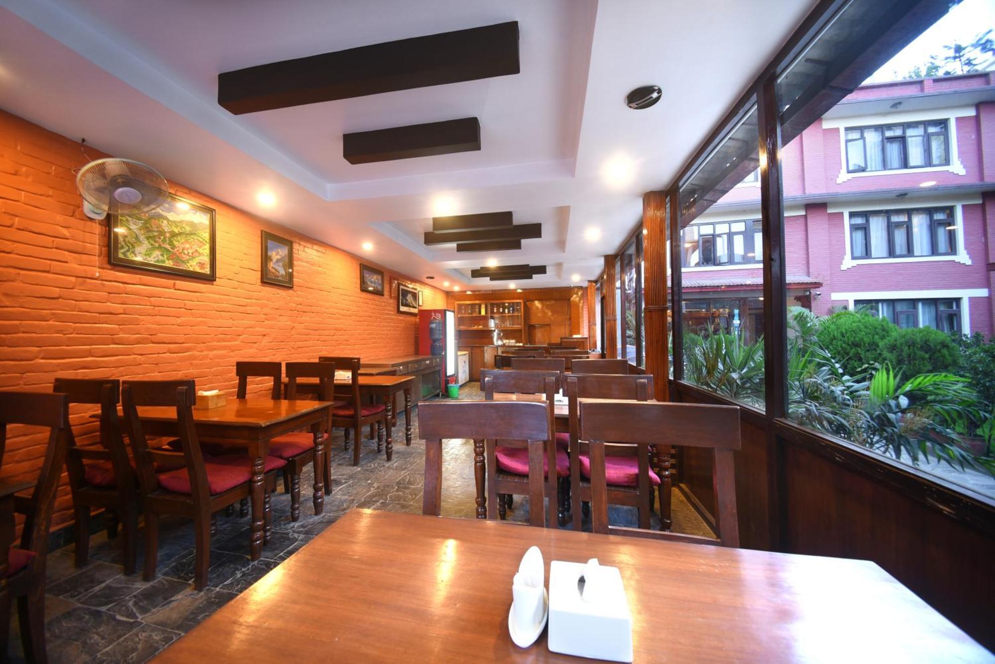 Hotel Amaryllis Kathmandu Catmandu Exterior foto