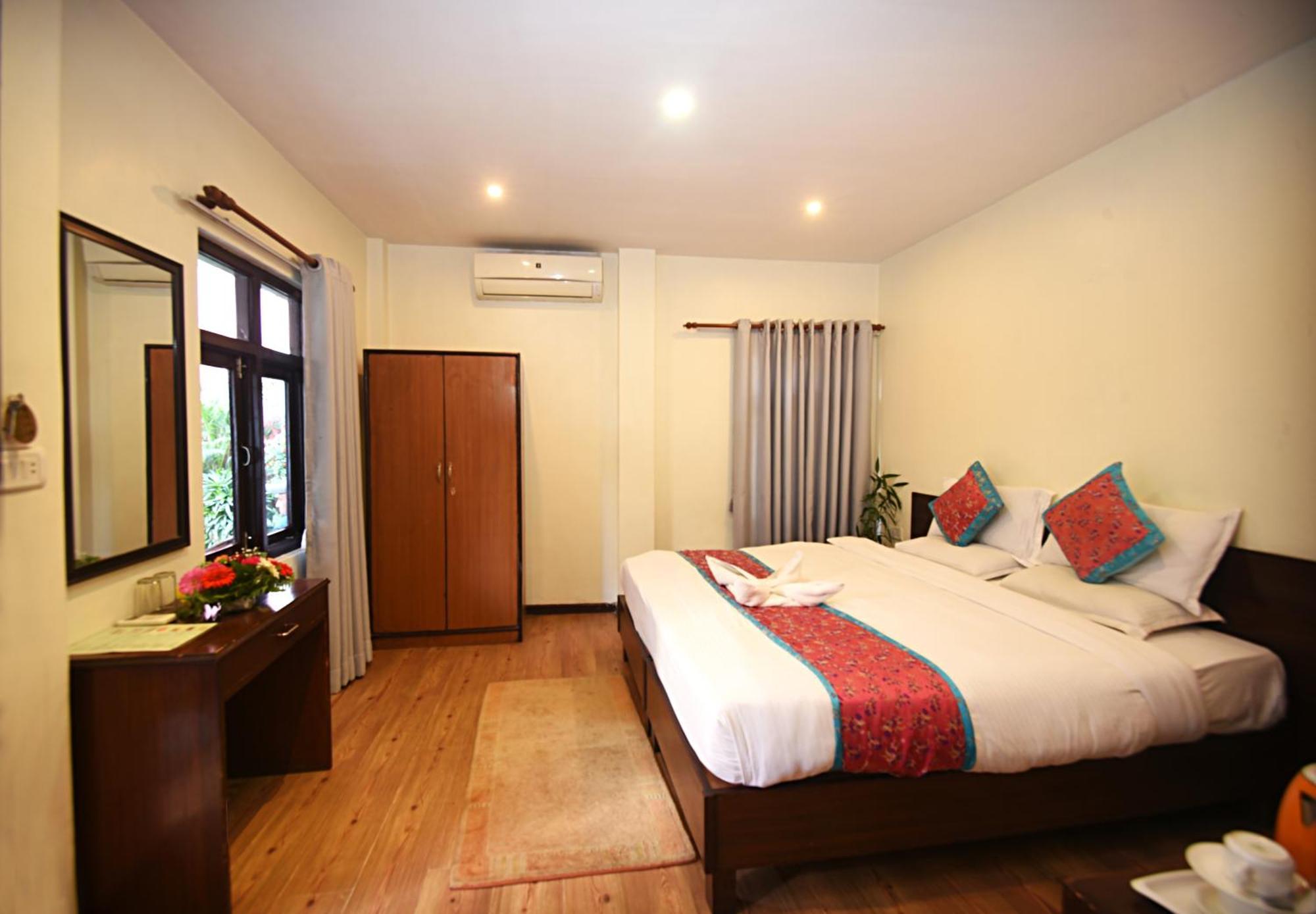 Hotel Amaryllis Kathmandu Catmandu Exterior foto