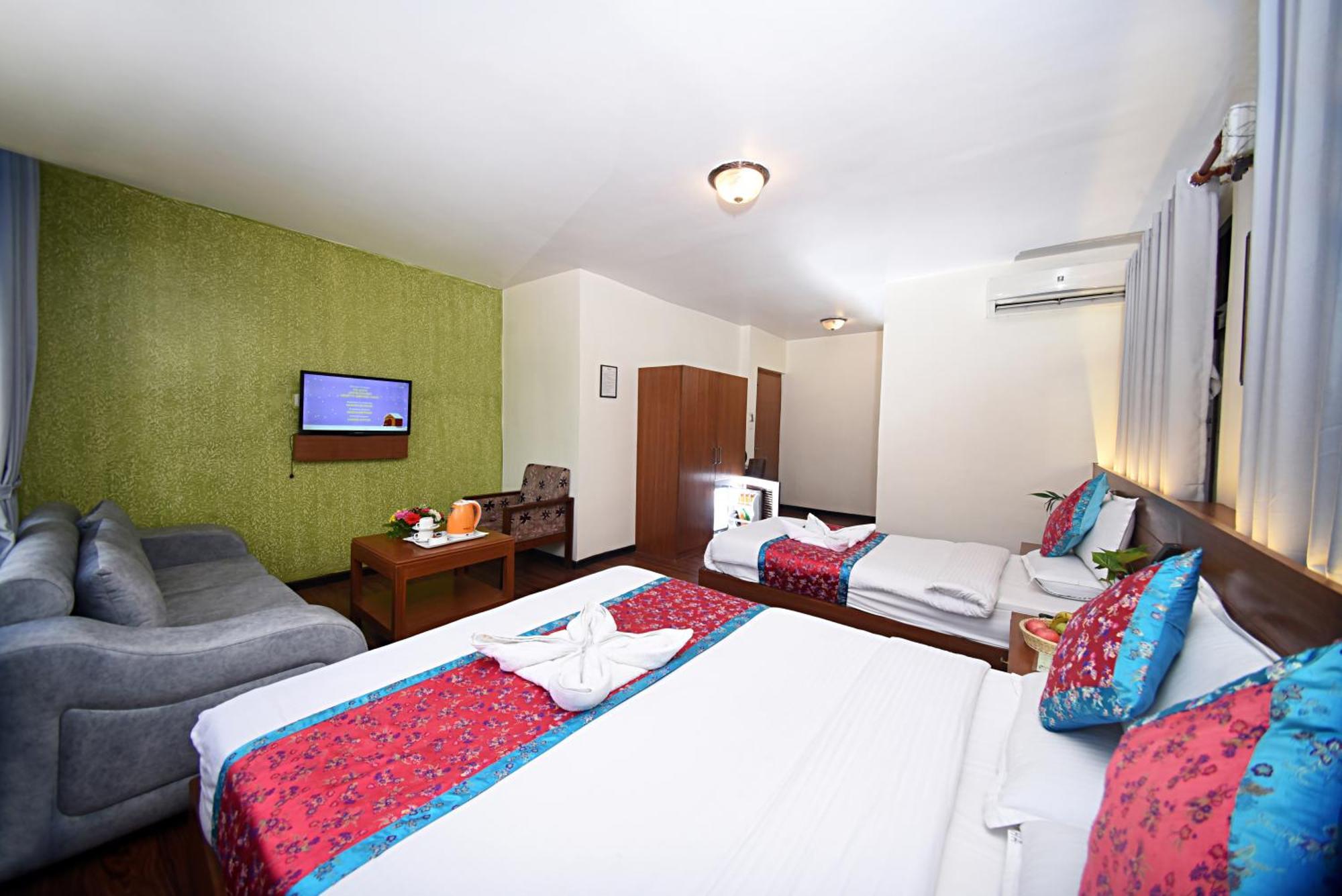 Hotel Amaryllis Kathmandu Catmandu Exterior foto